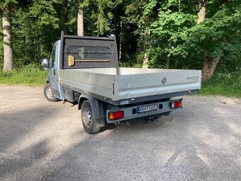 Fiat Ducato 3.0 l valník. - 5