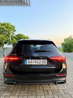 Mercedes c200 amg line odpočet dph - 5