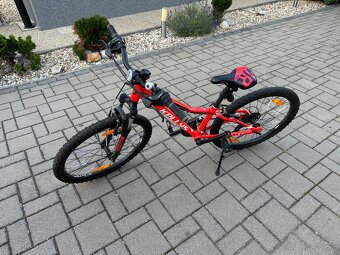 Detsky bicykel kellys 24 - 5