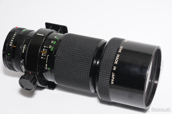 Canon FD 4/300 - 5