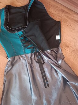 Bavorský kroj Dirndl v.44 - 5