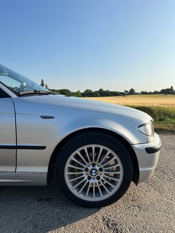 Predám BMW E46 318d 85kW+chip - 5