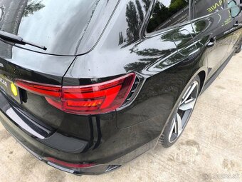 Audi RS4/RS4 Avant RS4  2.9 TFSI quattro tiptronic - 5