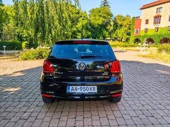 Volkswagen Polo 1.4TDI 77kw 2015 - 5