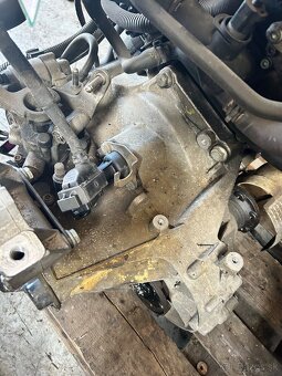 Motor BSE 1.6 i 75kw plus převodovka - 5