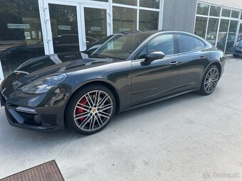 Porsche Panamera Turbo - 5