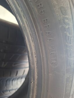 215/45R16 nexen 2ks letné - 5