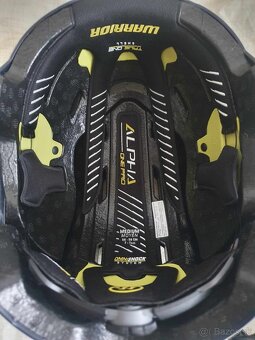 Hokejová prilba Warrior Alpha One Pro Navy Senior M - 5