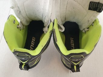 Predám brankárske korčule Bauer GSX 5D/38.5 - 5