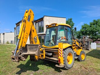 JCB 3 CX 4X4 - 5
