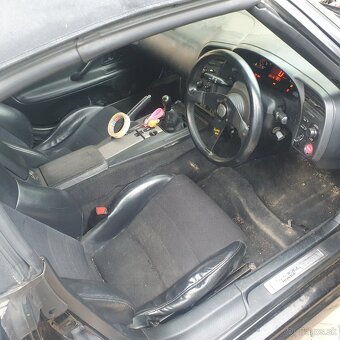 Honda s2000 - 5