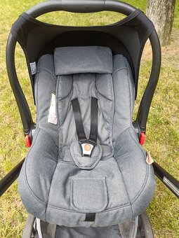 Kočík ABC design salsa 4 - 5