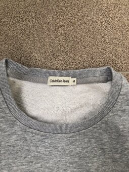 Calvin Klein Jeans mikina - 5