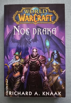 Knihy Warcraft 2. - 5