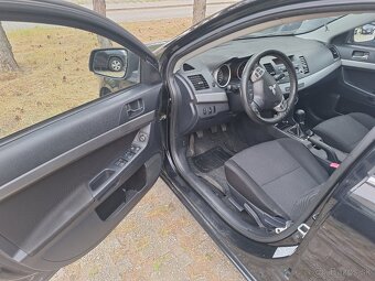 Mitsubishi Lancer 1.8 MIVEC - 5