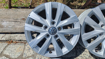 5x120 R16 --- VW T5 , T6 , T7 , MULTIVAN , CARAVELLE - 5