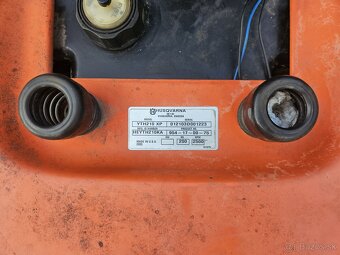 Husqvarna YTH210XP - 5