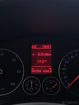 Predám Volkswagen Golf 2.0 TDI - 5