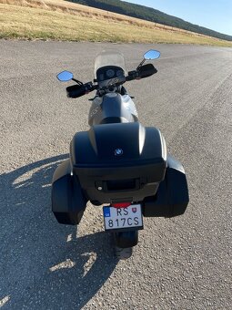 Predám BMW GS 1150 - 5