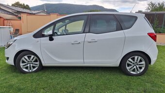Opel Meriva 1.4 Turbo 120k - 5