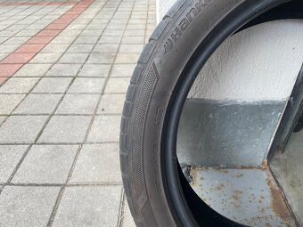 Predám pneumatiky R19 - 5