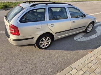 Škoda Octavia 2,0 TDi, automat DSG - 5