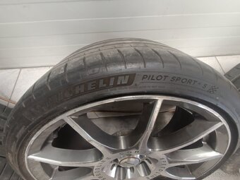 RONAL speed line corse R20 5x112 - 5