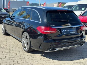 Mercedes-Benz C 220 BlueTEC Kombi A/T - 5