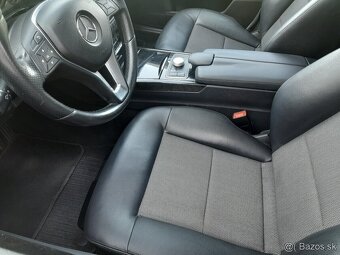 Mercedes E 220D,W212 - 5
