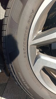 Nexen Nfera Sport SUV 225/55 R18----nové---- - 5