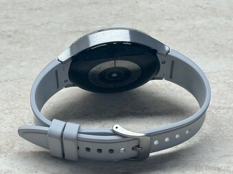 Samsung Galaxy Watch 4 Classic 46mm Silver - 5