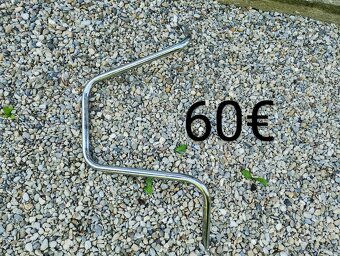 Predám náhradné diely a doplnky pre honda shadow vt 750 c2 - 5