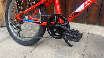 Detský bicykel 20 - 5