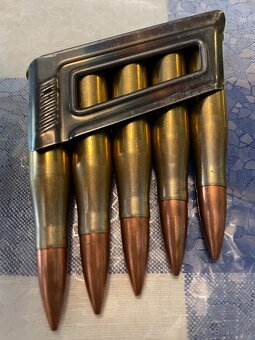 Guľovnica Steyr Mannlicher M95 - 5