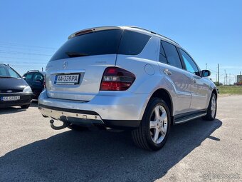 Mercedes Benz ML320CDI 3.0 diesel, 165kW, AT/7, rok:02.2007. - 5