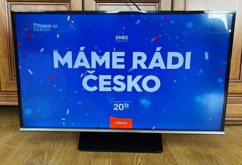 FULL HD LED televízor Samsung UE32H5030AW - 5