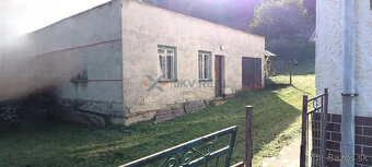 Na predaj rodinný dom s veľkým pozemkom – 2358 m² v obci Kor - 5