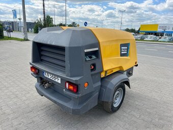 Šroubový kompresor skrutkovy Atlas Copco XATS 138, Compair - 5