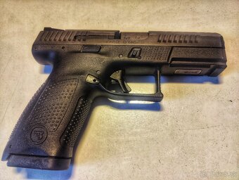 CZ P10C vrátane púzdra - 5