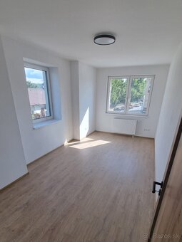 Prenájom 3-izbového bytu (3+kk), Bytča – centrum, BD Popper - 5