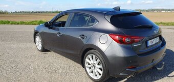 Mazda 3 2.0 Skyactiv -G120 Revolution - 5