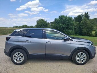 Peugeot 3008 1,5 BLUEHDI,96 kw,125500 Km,LED,NAVI,.. - 5
