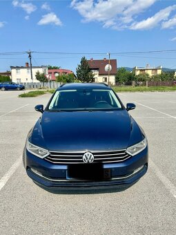 Volkswagen passat b8 2016 1,6 TDi - 5