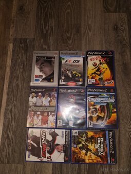 Playstation 2 - 5