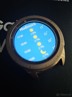Samsung galaxy Watch 42mm - 5