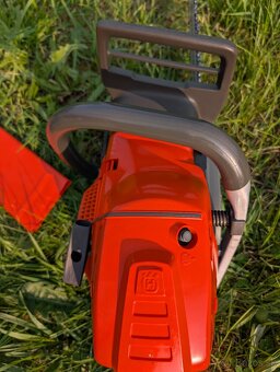Husqvarna 565 motorová píla zaruka 3/2026 - 5