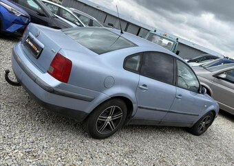 Volkswagen Passat 1,9 TDI 81kW TAŽNÉ EKO.UHRAZEN nafta - 5