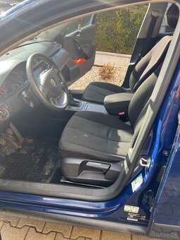 Volkswagen Passat B6 Variant - 5