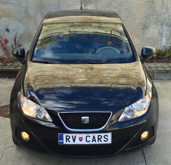 Seat Ibiza 1.2tsi 77kw-105ps-druhý majiteľ-SK. auto-Nová TK - 5