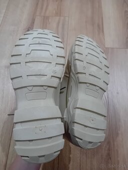 Dievčenské zimné čižmy, velk. 35 - 5